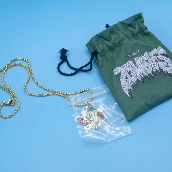 Flatbush outlets zombies necklace